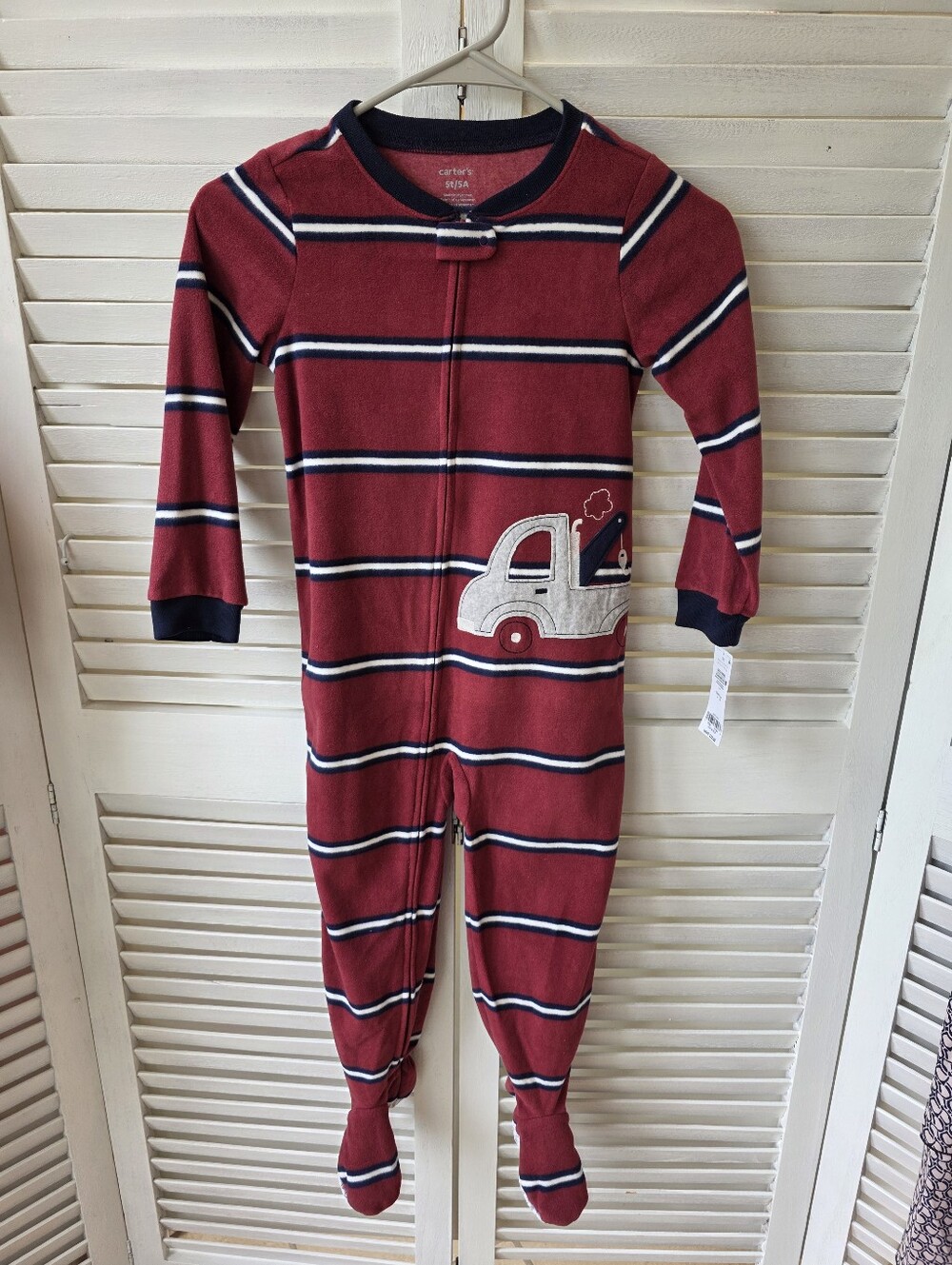 Carter's Sleeper Size 5T